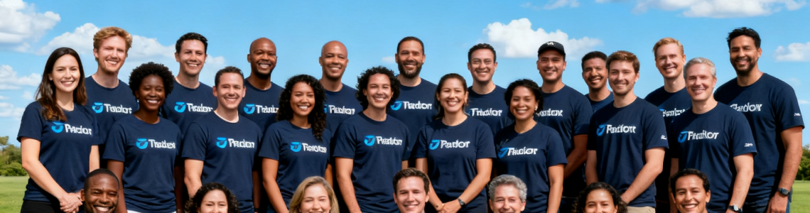 Weave Your Team Together: How Custom T-Shirts Build Unity and How to Get It Right