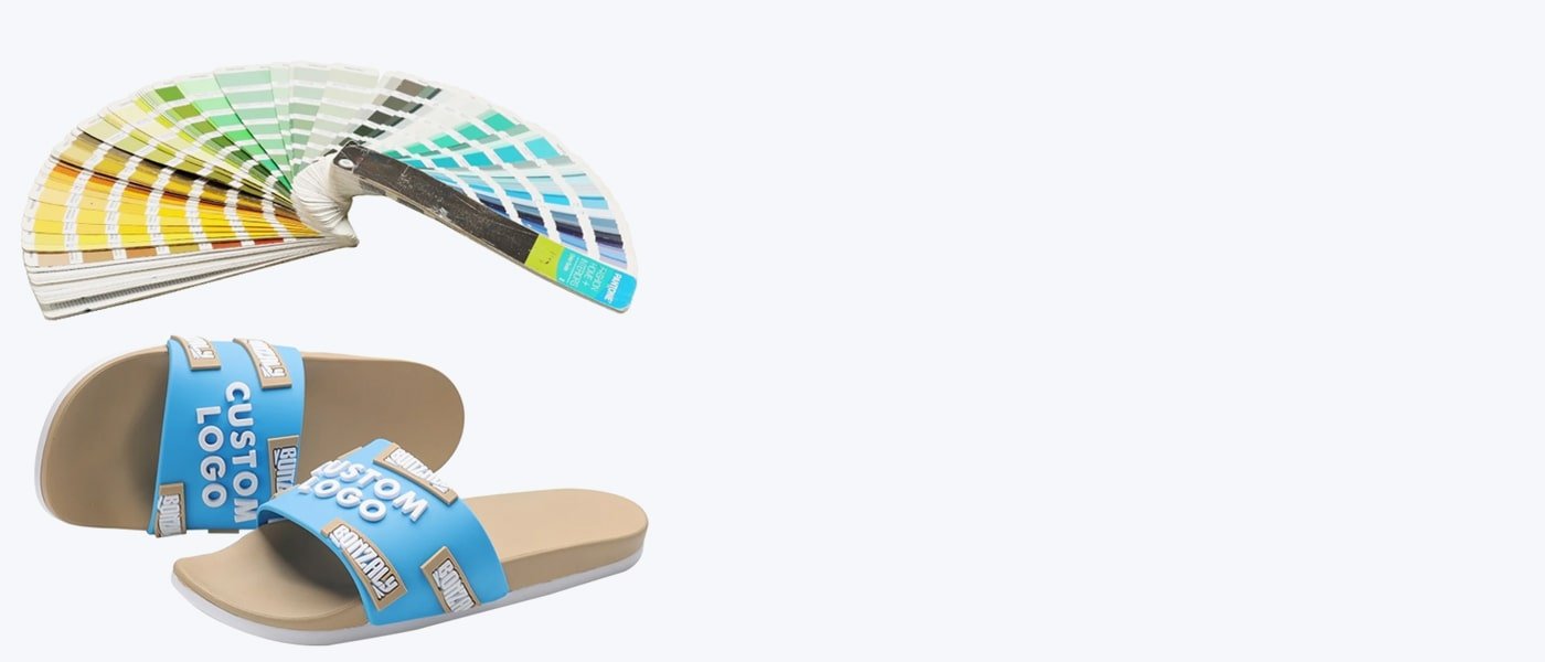 custom slippers factory china