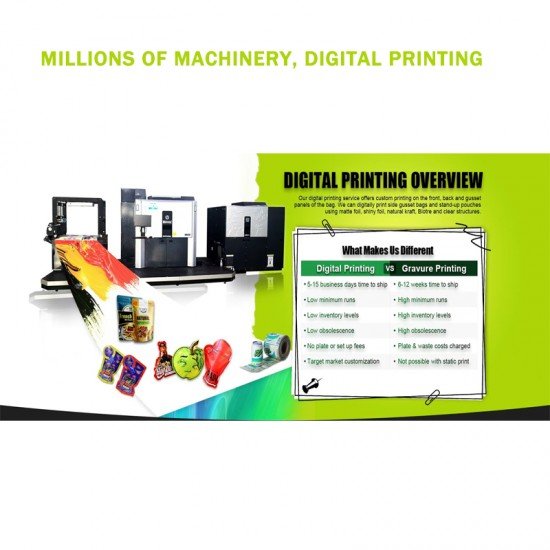 Custom Large-Capacity PP Woven Tote Bag-Low Moq Fast Delivery