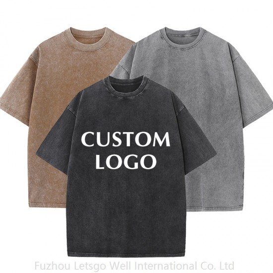 Blank t-shirt, street style graphic t-shirt, size pickled t-shirt, vintage oversized men's t-shirt