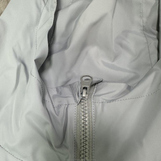 Waterproof Lightweight Mens Running Hooded Jacket - OEM Custom for Summer-Low Moq Fast Delivery