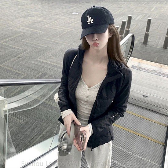 Winter 2025 new down jacket for women, slim fit and slimming-Low Moq Fast Delivery