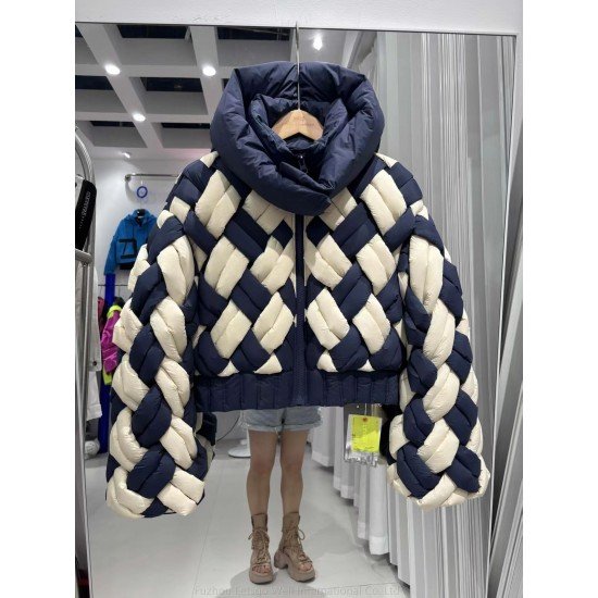 2025 new winter down jacket womens short style jacket-Low Moq Fast Delivery