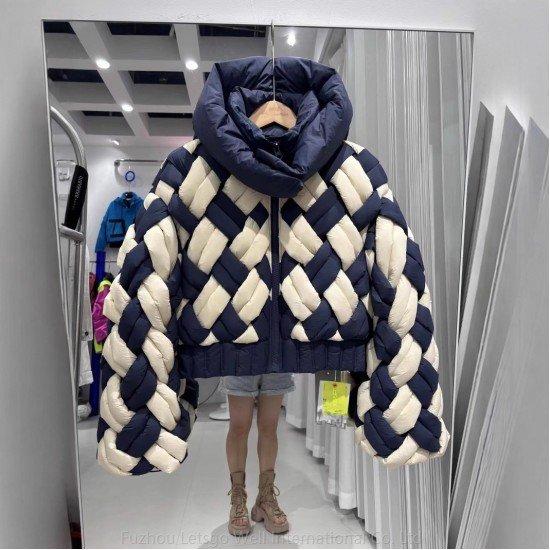 2025 new winter down jacket womens short style jacket-Low Moq Fast Delivery