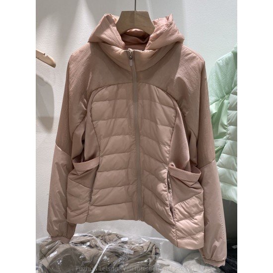 Winter 2025 new down jacket for women, slim fit and slimming-Low Moq Fast Delivery