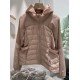 Winter 2025 new down jacket for women, slim fit and slimming-Low Moq Fast Delivery