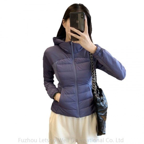 Winter 2025 new down jacket for women, slim fit and slimming-Low Moq Fast Delivery