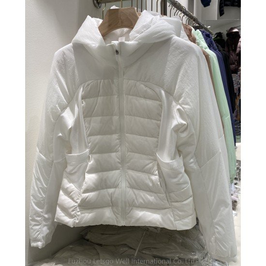 Winter 2025 new down jacket for women, slim fit and slimming-Low Moq Fast Delivery