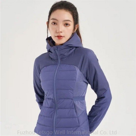 Winter 2025 new down jacket for women, slim fit and slimming-Low Moq Fast Delivery