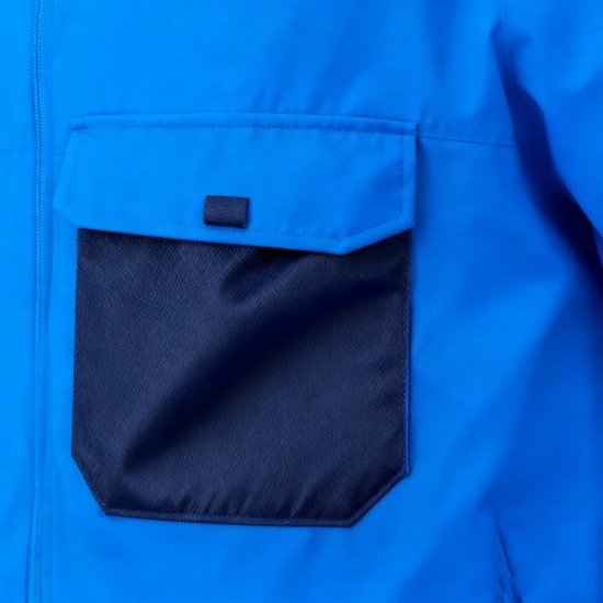 Hight Quality 3-Layer Waterproof Hiking Jacket Custom Logo