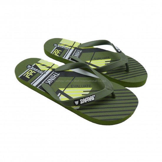 2024 Kids Hot-Selling PE Flip Flops Beach Sliders Custom Logo-Low Moq Fast Delivery