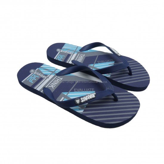 2024 Kids Hot-Selling PE Flip Flops Beach Sliders Custom Logo-Low Moq Fast Delivery