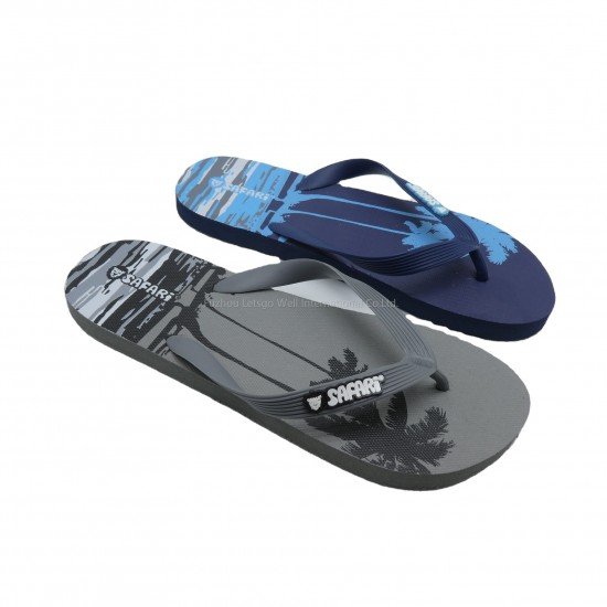 2024 Kids Hot-Selling PE Flip Flops Beach Sliders Custom Logo-Low Moq Fast Delivery