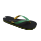 Custom PE PVC Flip Flops Unisex High Quality Anti-Slip with Logo-Low Moq Fast Delivery