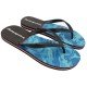 Custom Pattern PE Flip Flops Unisex High Quality Beach Sandals-Low Moq Fast Delivery