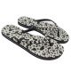 Custom Pattern PE Flip Flops Unisex High Quality Beach Sandals-Low Moq Fast Delivery