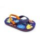 Kids Fish Cartoon Print Flip Flops Wholesale Fashion PE Slippers-Low Moq Fast Delivery