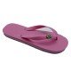 OEM ODM Custom PE PVC Flip Flops Unisex Beach Sliders With Logo-Low Moq Fast Delivery