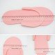 24 Pair Disposable EVA Pedicure Spa Slippers Anti-Slip Foam Flip Flops-Low Moq Fast Delivery