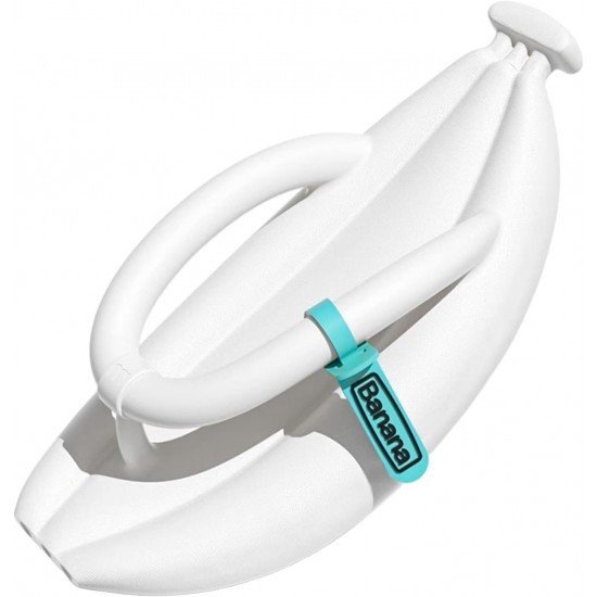 Banana Cloud Slides Flip Flops Unisex Non-Slip Summer Fruit Slippers-Low Moq Fast Delivery