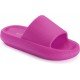 Custom EVA Pillow Slippers Unisex Non-Slip Quick Dry Shower Slides-Low Moq Fast Delivery