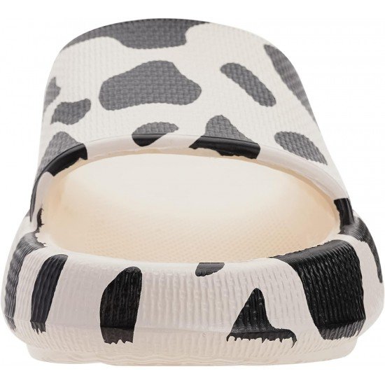 Custom EVA Pillow Slippers Unisex Non-Slip Quick Dry Shower Slides-Low Moq Fast Delivery