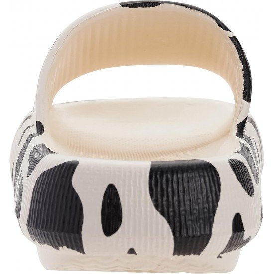 Custom EVA Pillow Slippers Unisex Non-Slip Quick Dry Shower Slides-Low Moq Fast Delivery