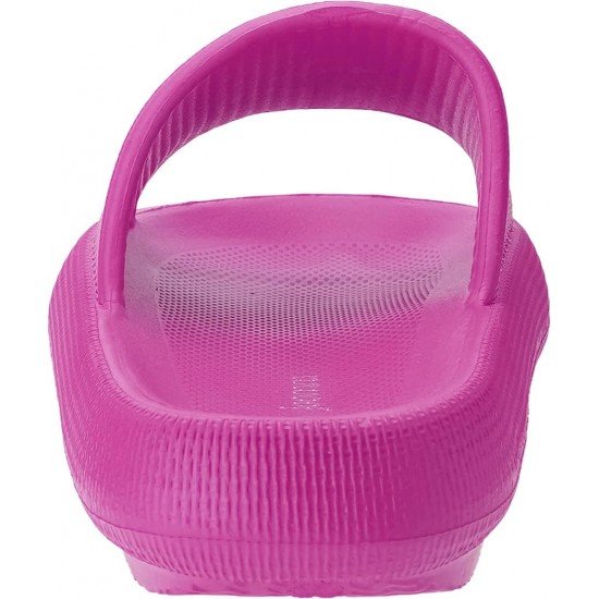 Custom EVA Pillow Slippers Unisex Non-Slip Quick Dry Shower Slides-Low Moq Fast Delivery