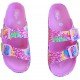 EVA Adjustable Double Buckle Slides Unisex Lightweight Non-Slip Waterproof-Low Moq Fast Delivery