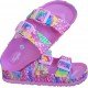 EVA Adjustable Double Buckle Slides Unisex Lightweight Non-Slip Waterproof-Low Moq Fast Delivery