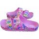 EVA Adjustable Double Buckle Slides Unisex Lightweight Non-Slip Waterproof-Low Moq Fast Delivery