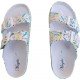 EVA Adjustable Double Buckle Slides Unisex Lightweight Non-Slip Waterproof-Low Moq Fast Delivery