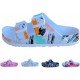 EVA Adjustable Double Buckle Slides Unisex Lightweight Non-Slip Waterproof-Low Moq Fast Delivery