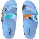 EVA Adjustable Double Buckle Slides Unisex Lightweight Non-Slip Waterproof-Low Moq Fast Delivery