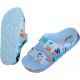 EVA Adjustable Double Buckle Slides Unisex Lightweight Non-Slip Waterproof-Low Moq Fast Delivery