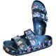EVA Adjustable Double Buckle Slides Unisex Non-Slip Waterproof-Low Moq Fast Delivery