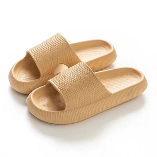 EVA Beach Slides Sandals Unisex Non-Slip Thick Outsole-Low Moq Fast Delivery