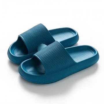 EVA Beach Slides Sandals Unisex Non-Slip Thick Outsole