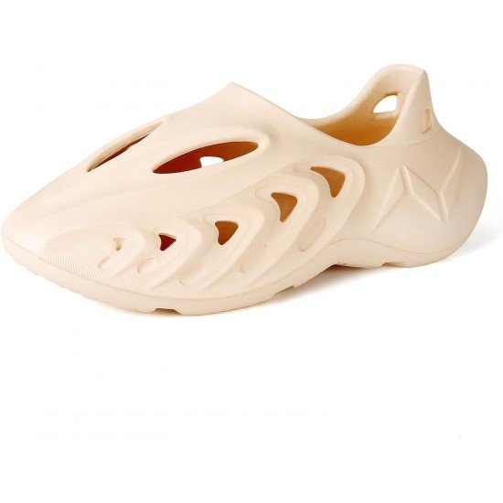 EVA Foam Runner Cloud Slides Unisex Non-Slip Quick Dry Thick Sole Sandals-Low Moq Fast Delivery