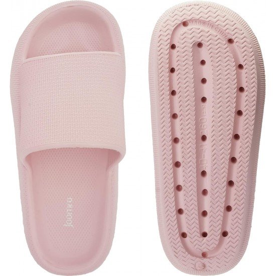 EVA Pillow Slippers Unisex Non-Slip Quick Dry Shower Slides-Low Moq Fast Delivery