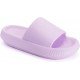 EVA Pillow Slippers Unisex Non-Slip Quick Dry Shower Slides-Low Moq Fast Delivery