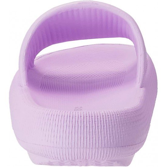 EVA Pillow Slippers Unisex Non-Slip Quick Dry Shower Slides-Low Moq Fast Delivery