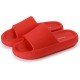 EVA Pillow Slippers Unisex Non-Slip Quick Dry Shower Slides-Low Moq Fast Delivery