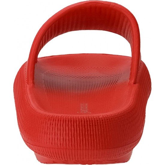 EVA Pillow Slippers Unisex Non-Slip Quick Dry Shower Slides-Low Moq Fast Delivery