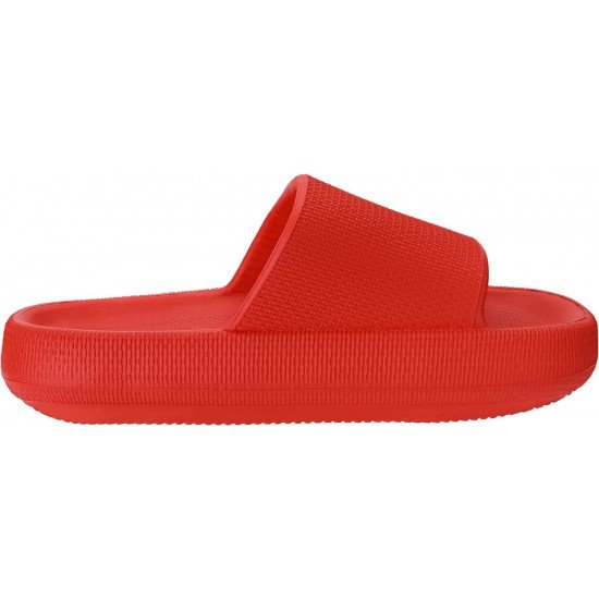 EVA Pillow Slippers Unisex Non-Slip Quick Dry Shower Slides-Low Moq Fast Delivery