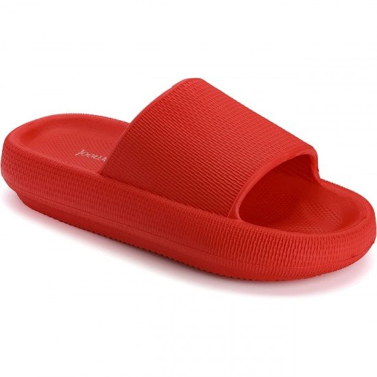 EVA Pillow Slippers Unisex Non-Slip Quick Dry Shower Slides-Low Moq Fast Delivery