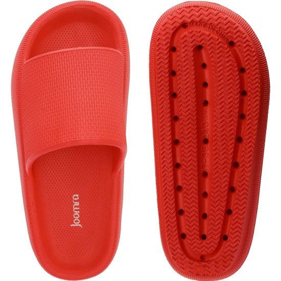 EVA Pillow Slippers Unisex Non-Slip Quick Dry Shower Slides-Low Moq Fast Delivery