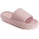 EVA Pillow Slippers Unisex Non-Slip Quick Dry Shower Slides-Low Moq Fast Delivery