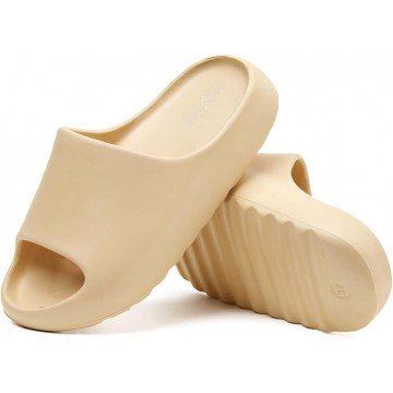 EVA Platform Pillow Cloud Slides Unisex Non-Slip Lightweight Indoor Outdoor