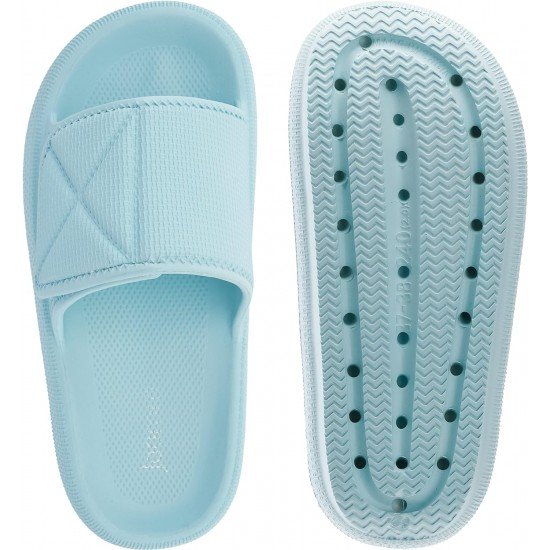 EVA Recovery Pillow Slides Unisex Athletic Supportive Sandals-Low Moq Fast Delivery
